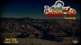 Captain's Trail | The Granite Dells | Storm...