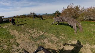 Ratoio - Rincine Trail Area