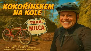 ‍♂️ Kokořínskem na kole #5 | Trail...