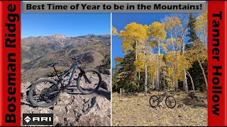All-Time Fall Time on Tanner Hollow Trail! |...