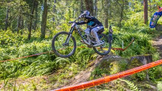 Timothy Faucette POV - President Race Run -...