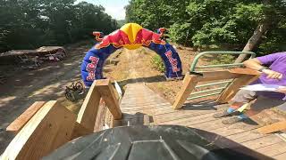 Fastest Lap - Jake Rahenkamp - 2024 Boneyard Race