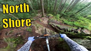 Riding Some Of The Best Trails On The Shore,...