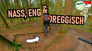 MICHELSTADT Mi-1 Runde: Singletrails im...