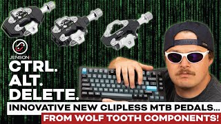Not Just Another SPD Pedal | Wolf Tooth CTRL...