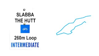 Inverell MTB Park - Slabba The Hutt BLUE TRAIL...