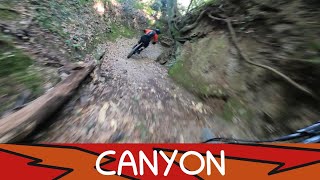 MTB Massa Marittima 30.08.2025 sentiero CANYON