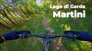 Martini  |  Lago di Garda  |  MTB