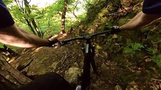 LA GRIETA Enduro Aiako Harriak