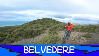 MTB Poggio Pelato 25.10.2025 sentiero BELVEDERE