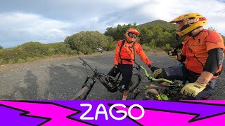 MTB Poggio Pelato 25.10.2025 sentiero ZAGO