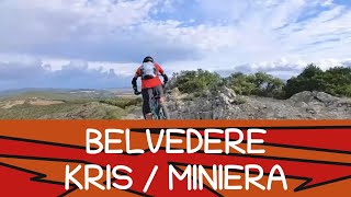 Belvedere / Kris Miniera - Poggio Pelato...