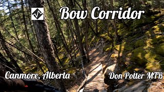 Bow Corridor in Canmore, Alberta