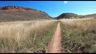 CO - East Valley Trail, Lory State Park