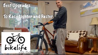 How to Make Your Race Bike Faster and Lighter...
