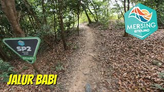Jalur Babi SS2 –  Sketchy Roots Trail at...