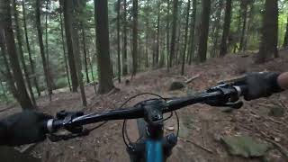 Majtki, Pcim | Małopolska enduro MTB