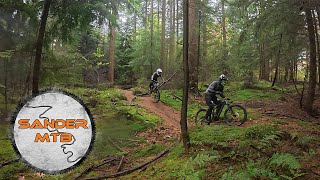 Nederland heeft echt wel leuke MTB paadjes.
