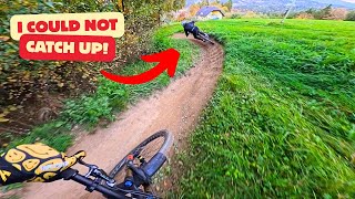 This Bike Park has AMAZING trails!!