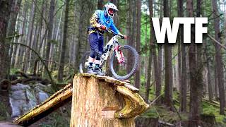 You've never seen MTB features like this before...
