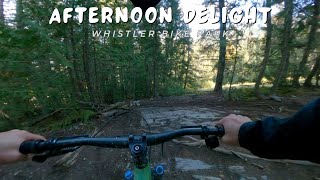 Afternoon Delight / Whistler Bike Park / MTB