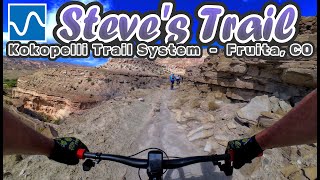 Steve's Loop Trail | Fruita CO, Kokopelli...