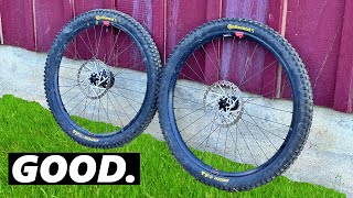 Reserve 30 HD Aluminum Wheelset First Impressions