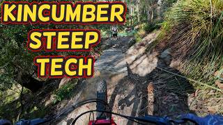 KINCUMBER STEEP TECH - Half Turkey  | KDP | El...