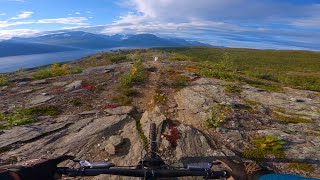 FINALLY! Riding Dream Mountain Biking Trail in...