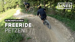 Freeride - Petzen | LINES