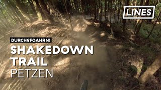 Shakedown Trail - Petzen | LINES