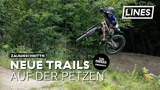 Neue Trails auf der Petzen | LINES