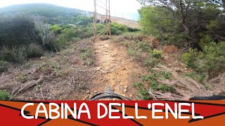 MTB Livorno Calafuria 13.09.2025 sentiero...