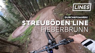Streuböden Line - Fieberbrunn | LINES