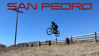 First Time Riding in San Pedro / These trails...