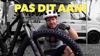 Met deze aanpassing kan je MTB elk terrein aan!