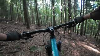 Pitok / Diabelskie Ścieżki, Pcim enduro MTB