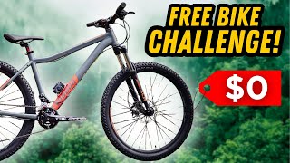 Let's UPGRADE this Beginner Hardtail MTB!
