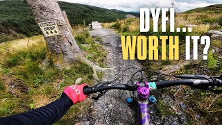 Dyfi Bike Park | Are there enough trails for...