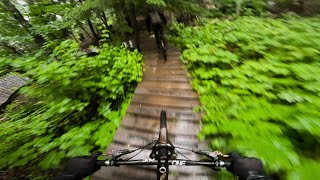 The worst and best conditions to ride Revelstoke!
