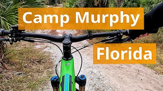 Camp Murphy Trails, Jonathan Dickinson Florida...
