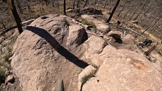 Meteoride - Oct 2025 - Mt Elden - Flagstaff AZ