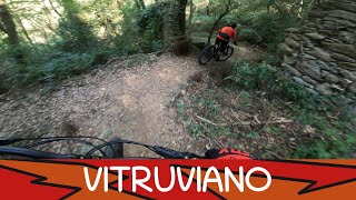 MTB Montalbano 20.09.2025 sentiero VITRUVIANO