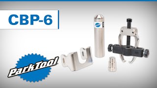 CBP-6 Campagnolo® Crank and Bearing Tool Set