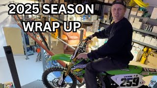 2025 SEASON EXPLAINED?