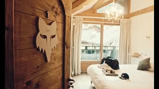 Fox Chalet Morzine by Atlas Ride Co