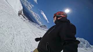 Pinnacle Valley @ Whakapapa Sept 2025