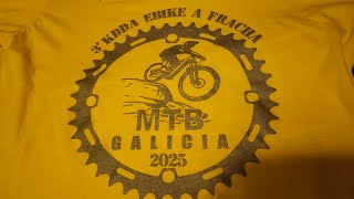 3° KDDA EBIKE LA FRACHA  MTB GALICIA