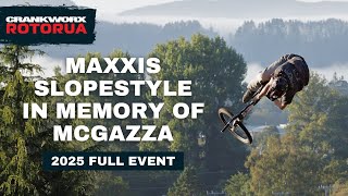 Maxxis Slopestyle FULL EVENT REPLAY -...