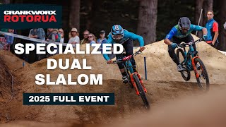 Specialized Dual Slalom FULL EVENT REPLAY -...